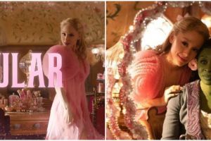 Lirik lagu Popular (OST Wicked) - Ariana Grande dan Cynthia Erivo