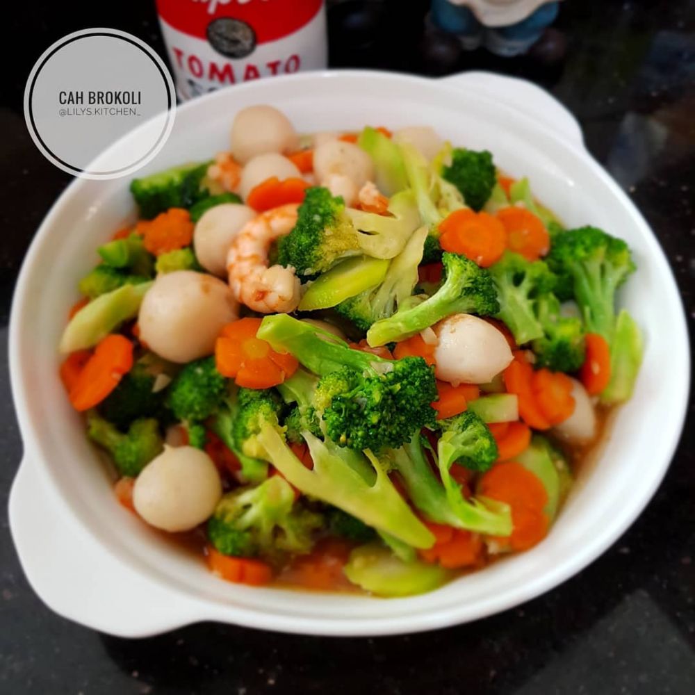 11 Resep masakan cah sayuran rumahan ala restoran ini enak, bergizi, mudah dibuat, dan bikin nagih