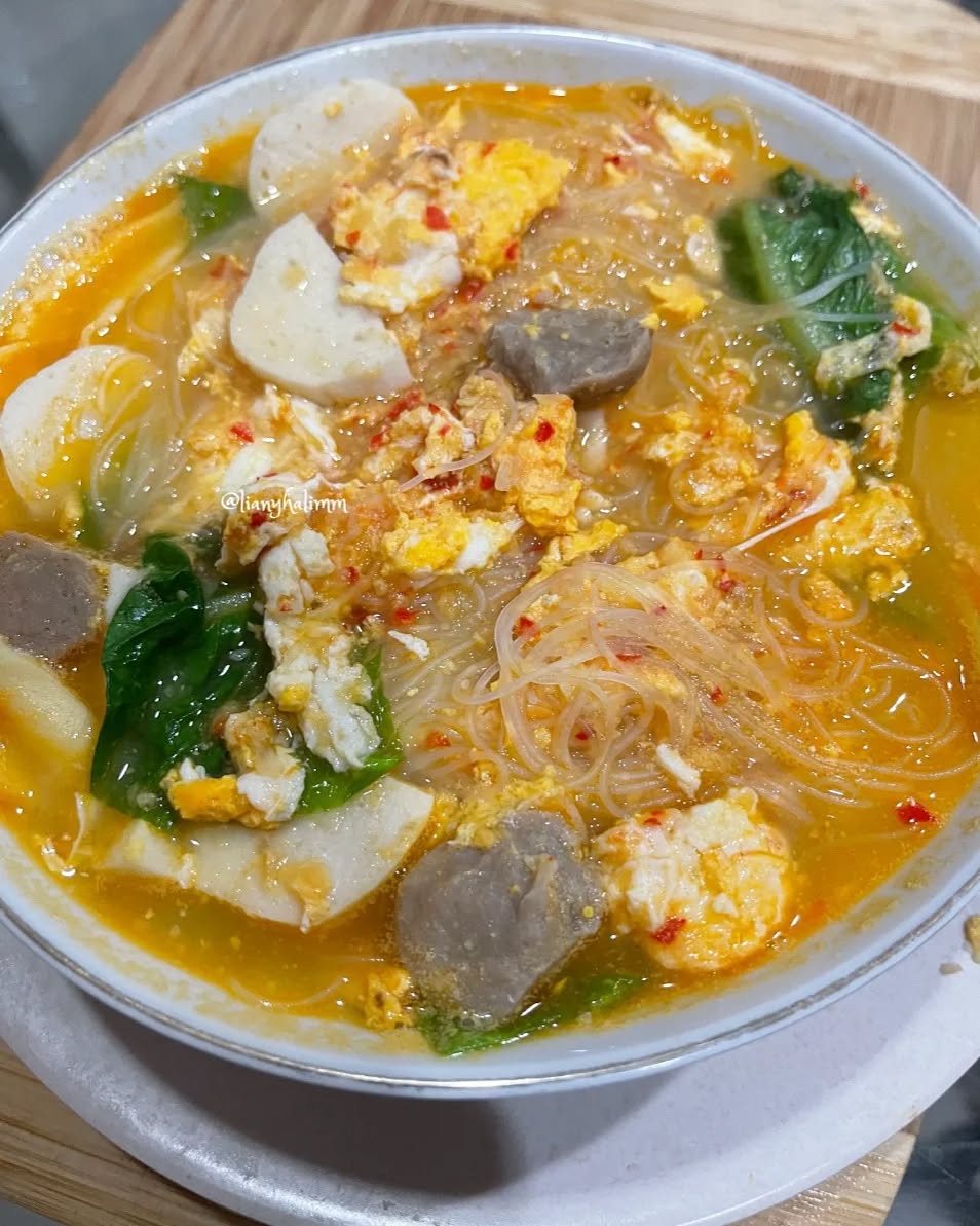 11 Resep masakan rumahan sehari hari dari olahan bihun kuah, enak, sederhana, dan gurih