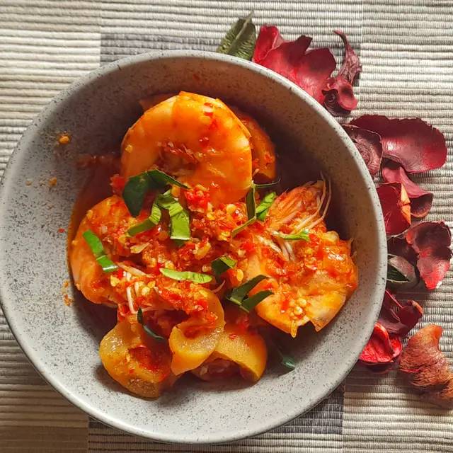 11 Resep masakan rumahan oseng mercon, pedas, nikmat, sederhana, dan cocok dimakan dengan nasi hangat