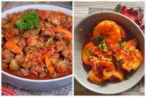 11 Resep masakan rumahan oseng mercon, pedas, nikmat, sederhana, dan cocok dimakan dengan nasi hangat