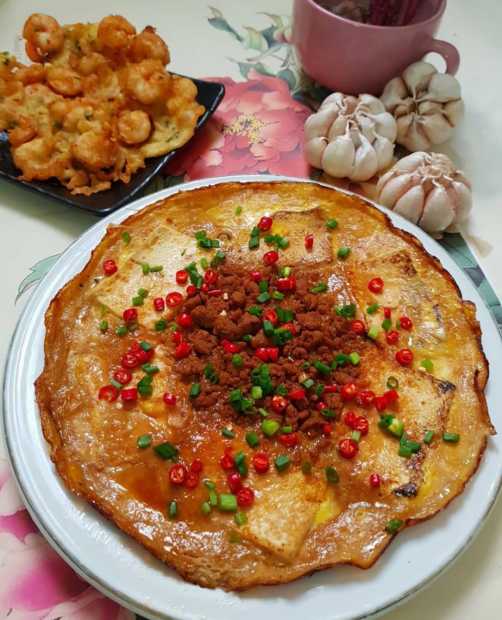 11 Resep olahan masakan rumahan dari telur dan tahu, enak, sederhana, dan mudah dibuat