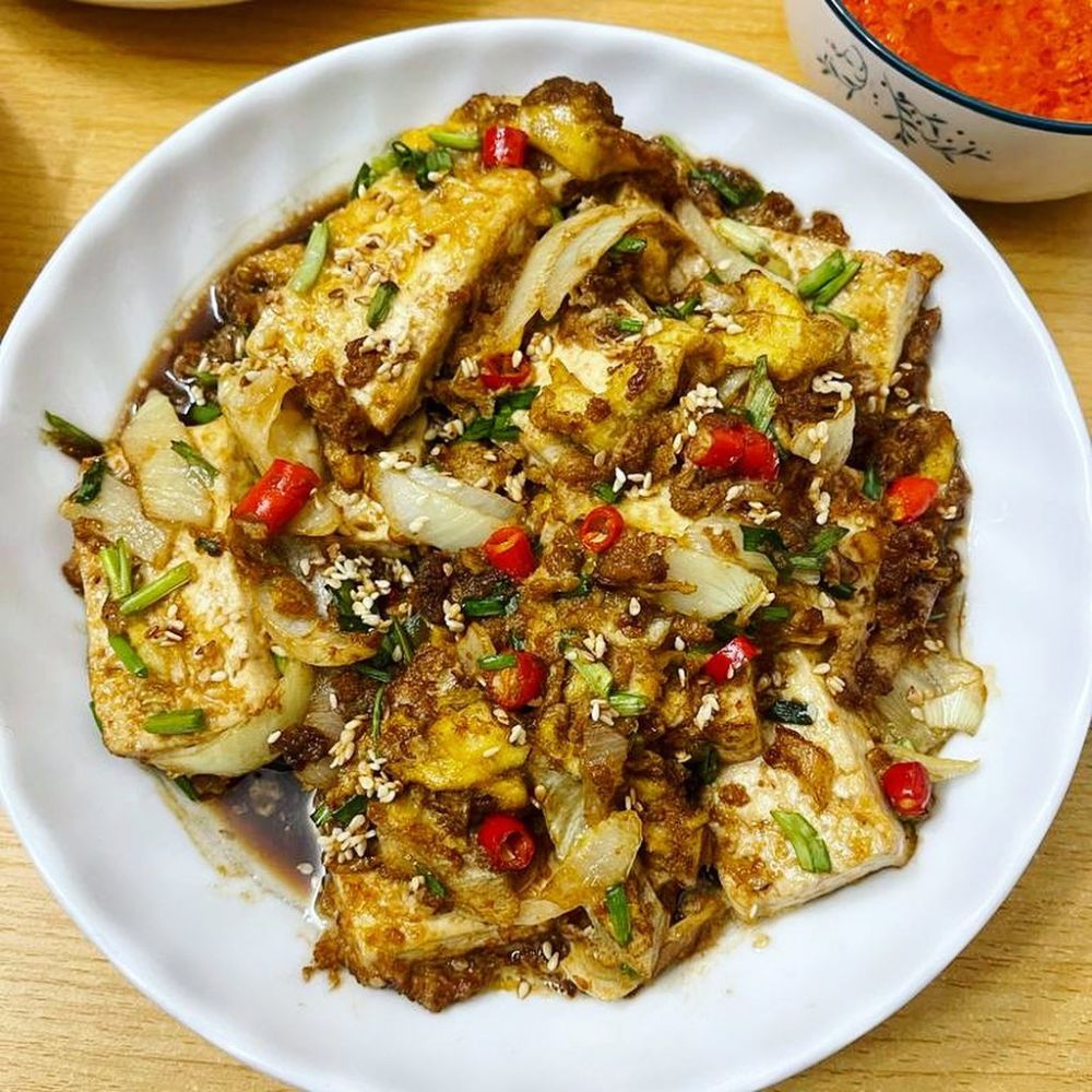 11 Resep olahan masakan rumahan dari telur dan tahu, enak, sederhana, dan mudah dibuat