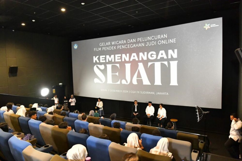 440 Ribu pelajar terpapar judi online, Mendikdasmen ungkap program ini bakal jadi solusi