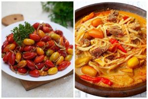 11 Resep masakan harian rumahan dari kulit melinjo, sederhana, lezat, dan menggugah selera