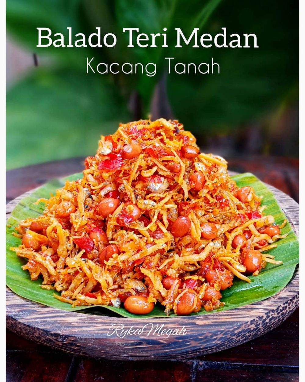 11 Resep masakan rumahan olahan teri medan, simpel, enak, dan mudah dibuat