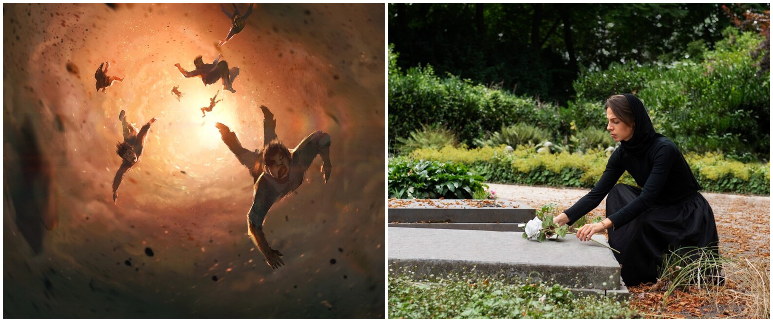 Tak hanya bikin kerasukan, 7 makna melangkahi jenazah