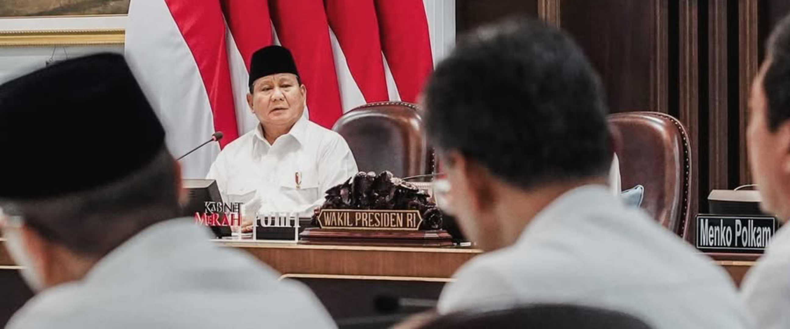 Tekankan untuk hormati rakyat kecil, Prabowo tegur Gus Miftah terkait ucapan viral ke pedagang es