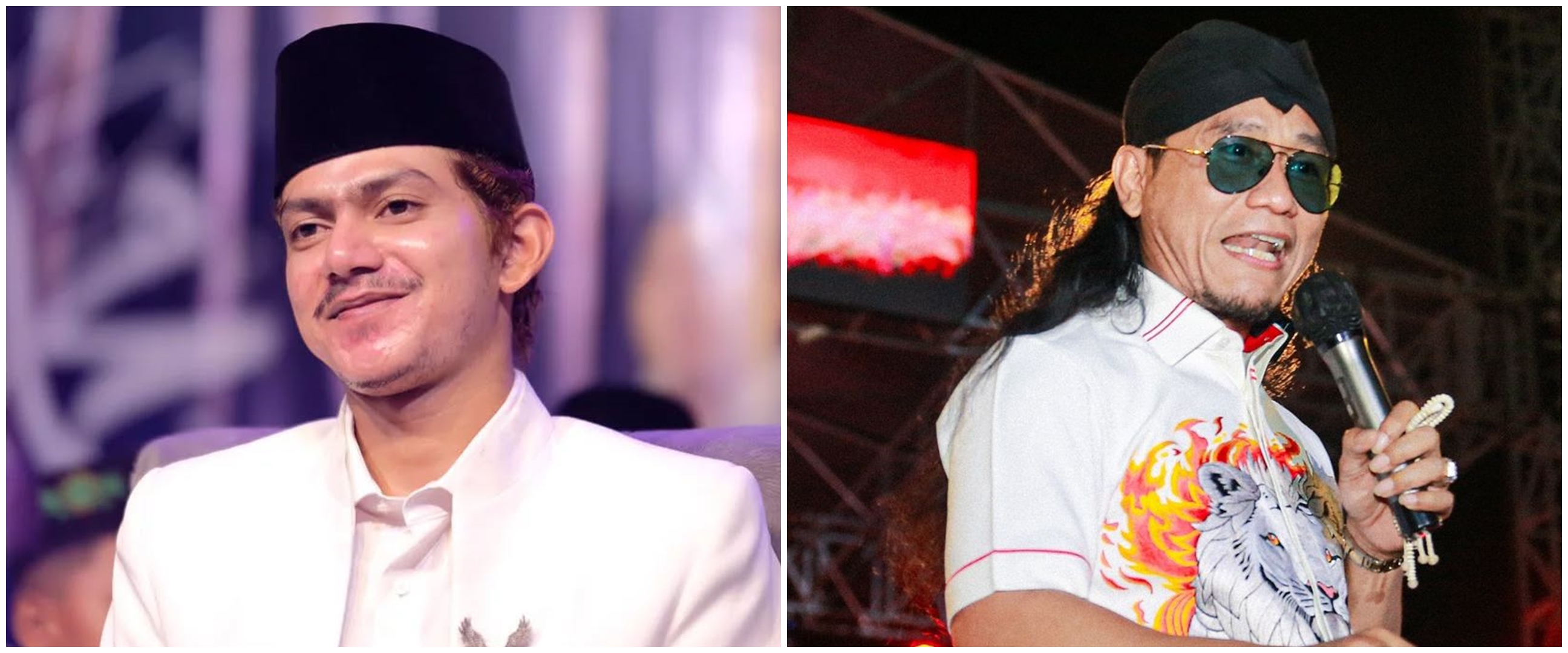 Dikritik karena ikut tertawa saat Gus Miftah ejek penjual es teh, ini klarifikasi Habib Zaidan Yahya