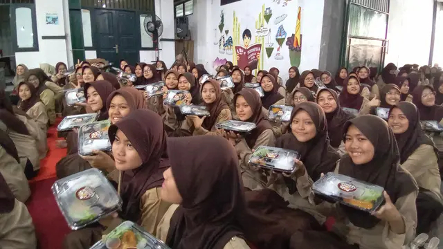 Fedi Nuril pertanyakan anggaran makan bergizi Rp10 ribu, ahli gizi ini berikan penjelasan