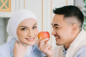 Otw halal, intip perjalanan cinta Putri Zulhas dan Zumi Zola menuju pernikahan