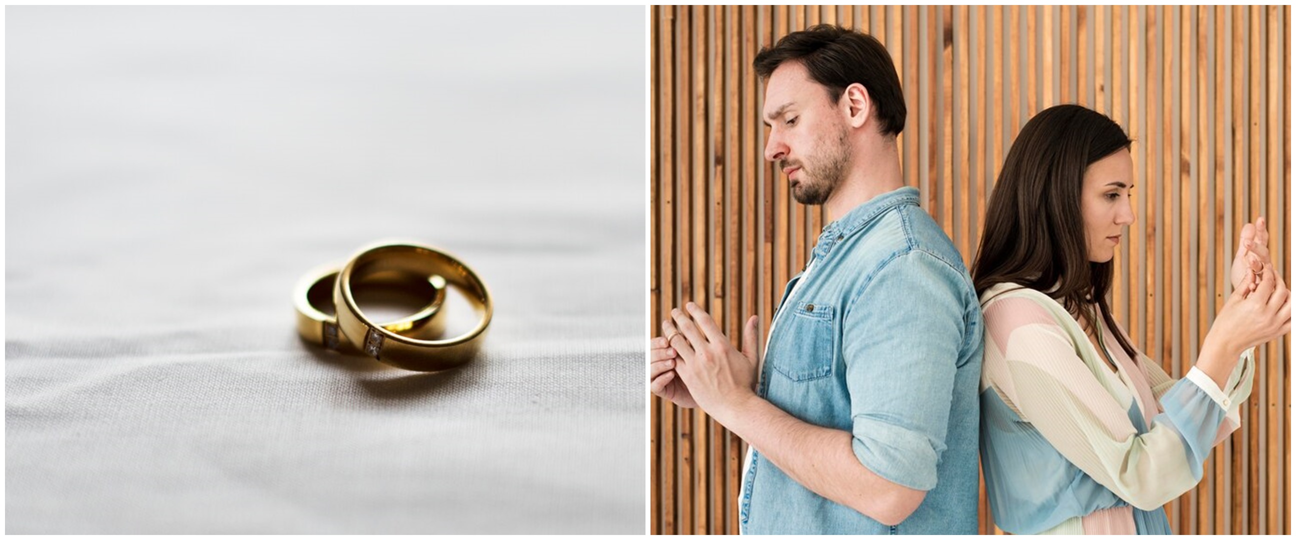 Dianggap jadi tanda hubungan berakhir, ini 8 mitos cincin kawin terlepas sendiri