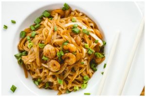 7 Mie diet rendah kalori, mudah dibuat dan bikin nagih