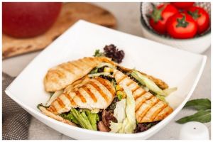 7 Menu diet enak rendah kalori,  serba mudah dibuat