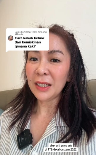 Butuh waktu 40 tahun untuk keluar dari kemiskinan, wanita ini putuskan childfree biar bisa kaya