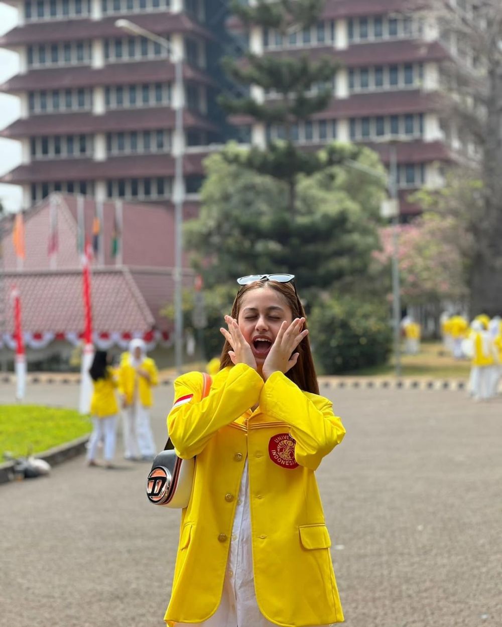 Sempat tak izinkan Asila Maisa Fatihah kuliah, alasan Avi Basalamah ini bikin terenyuh