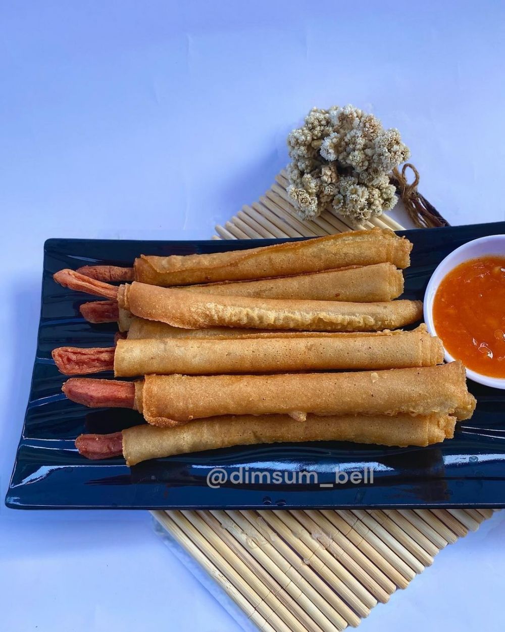 11 Resep masakan cemilan rumahan dari kulit lumpia, bahan sederhana, simpel dan enak