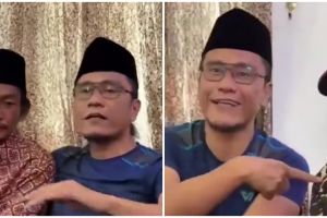 Dapat banyak tawaran umrah usai viral, Sonhaji pedagang es teh lebih pilih berangkat bareng Gus Miftah