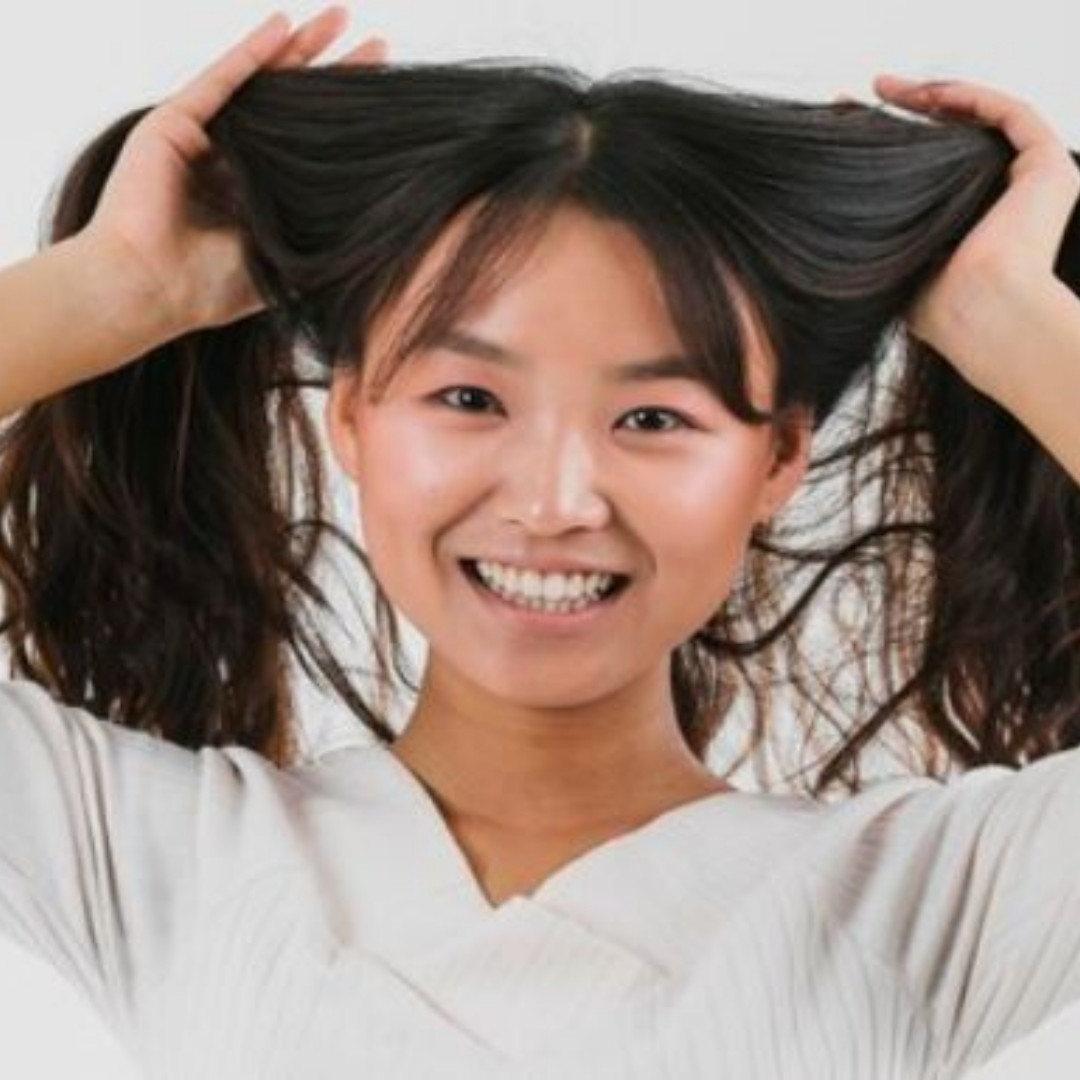 Trik suburkan rambut rontok, ampuh bikin rambut lebat tanpa hair extension cuma andalkan 1 jenis daun