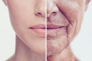 Cara bikin kulit penuh kerutan tanpa sleeping mask, langsung kenyal cuma andalkan 1 ekstrak daun