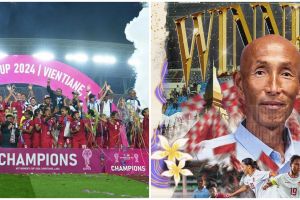 Timnas Indonesia Putri Juara Piala AFF 2024, auto lolos ke ASEAN Women's Championship 2025