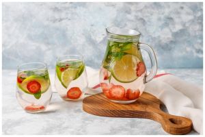 7 Minuman rendah gula dan kalori, enak dan menyegarkan