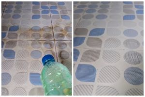 Tanpa campuran baking soda, ini cara bersihkan kerak keramik kamar mandi pakai tambahan 2 bahan dapur