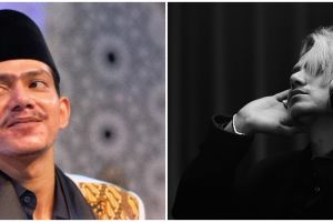 7 Potret lawas Zaidan Yahya ini manglingi, senyum saat kecil manis abis