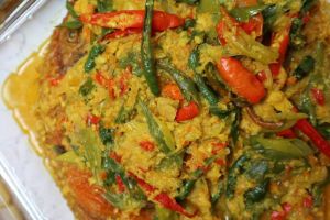 Masak lauk apa hari ini? 11 Resep olahan ikan masak cabai hijau yang menggoda lidah