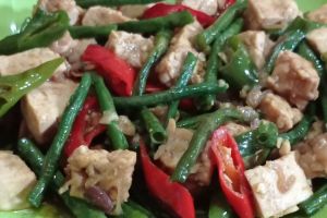 Masak apa hari ini? 11 Resep kreasi tumisan kecap enak dan mudah dibuat pakai 3 bahan utama sayur