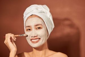 Cara bikin masker kolagen ini cuma andalkan yoghurt dicampur 2 bahan dapur, ampuh tanpa produk mahal