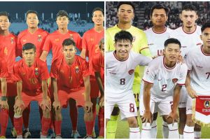 Kemenangan Indonesia lawan Myanmar 1-0 di AFF, ranking FIFA Timnas Indonesia berpeluang meroket
