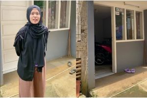 Dari luar tampak sempit, 11 potret rumah seperti di bawah tanah ini ternyata dalamnya luas pol