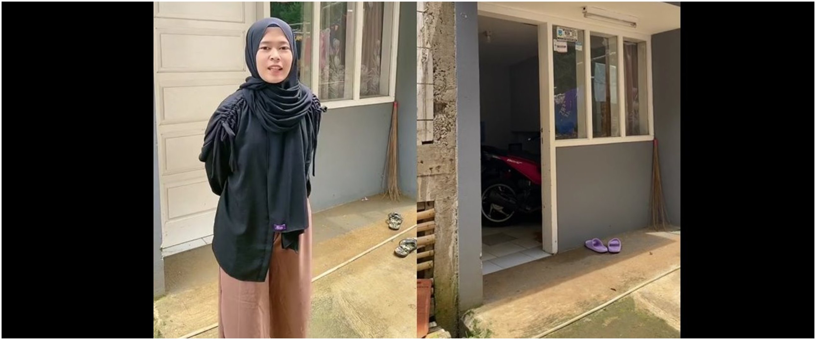 Dari luar tampak sempit, 11 potret rumah seperti di bawah tanah ini ternyata dalamnya luas pol