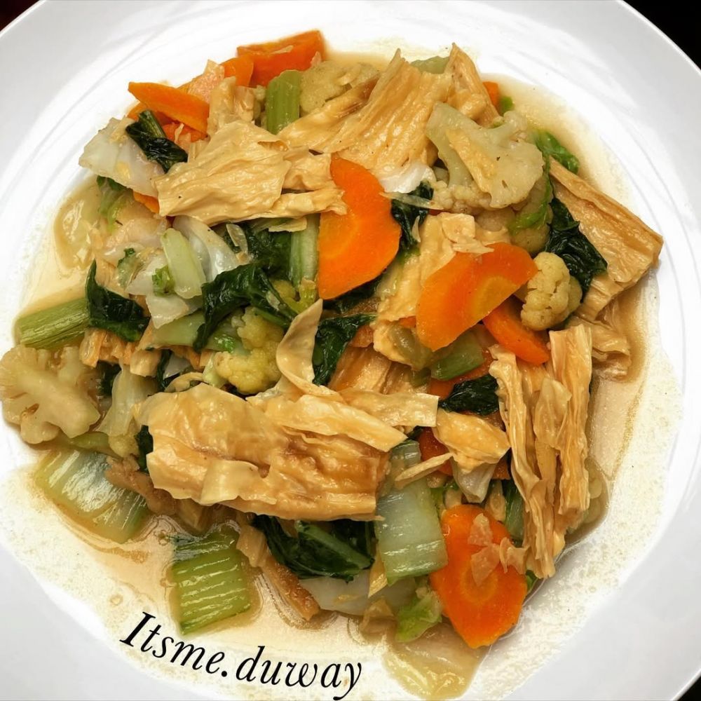 Masak apa hari ini? 11 Resep kembang tahu yang lezat dan menggugah selera makan