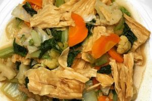 Masak apa hari ini? 11 Resep kembang tahu yang lezat dan menggugah selera makan