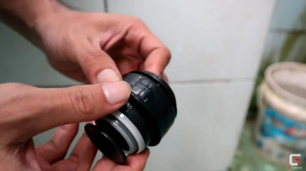 Cara memperbaiki termos stainless rembes dan tidak panas, tak usah beli baru lagi