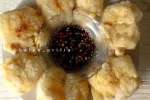 Resep tahu cireng, gorengan viral yang mudah dibuat di rumah