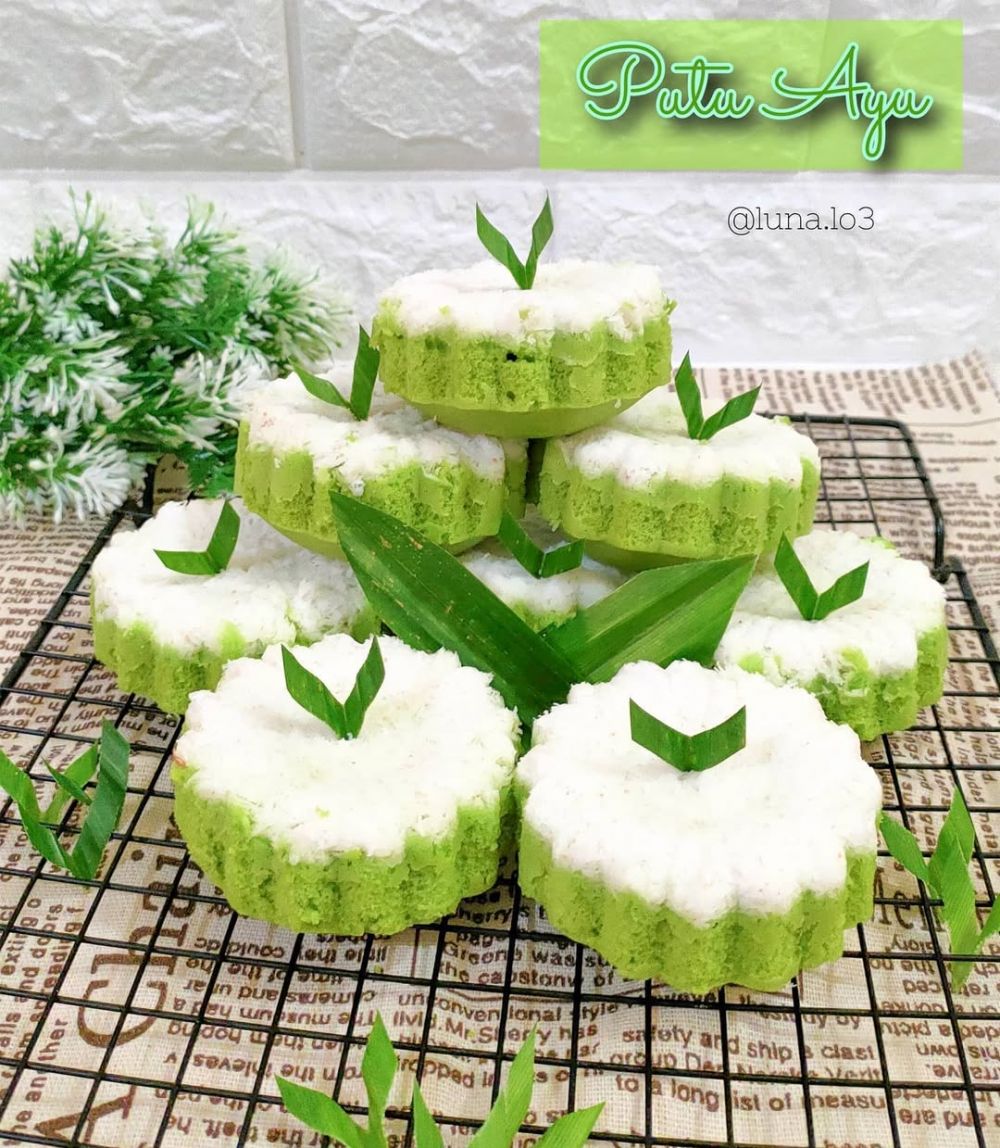 11 Resep kue basah yang mudah dan cepat dibuat, rasa legit bikin nagih