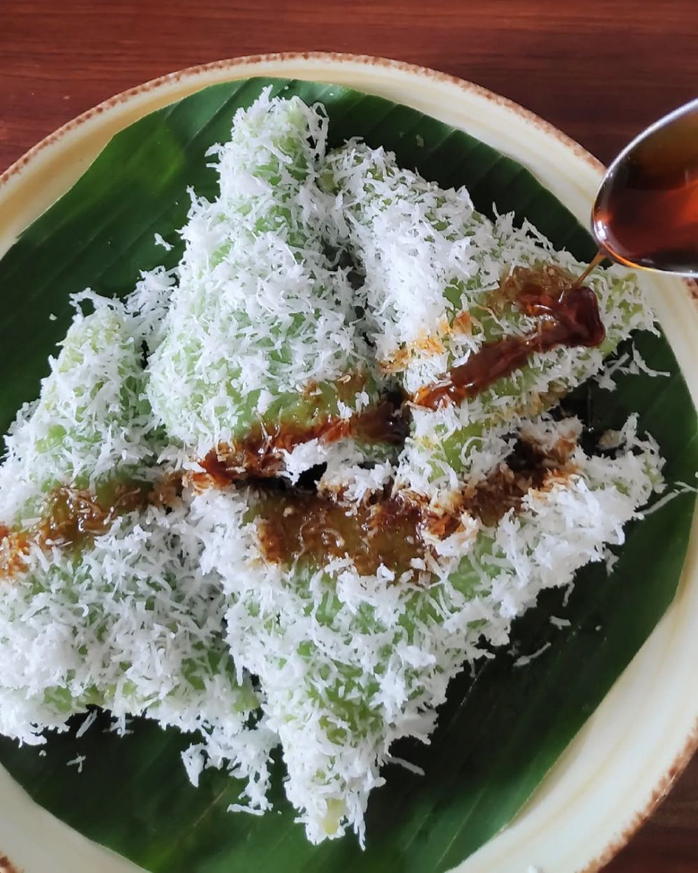 11 Resep kue basah yang mudah dan cepat dibuat, rasa legit bikin nagih