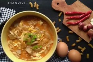 Resep bumbu seblak kuah yang nikmat dan mudah dibuat