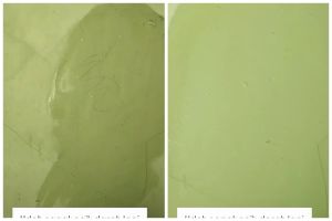 Tanpa sabun atau minyak, ini trik membersihkan coretan pensil di dinding cuma pakai 1 bahan dapur