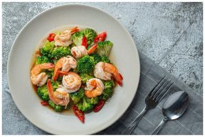 7 Menu diet malam, serba enak dan praktis dibuat