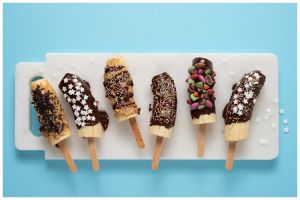 7 Camilan kalori rendah, serba enak dan praktis dibuat