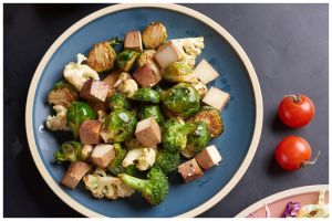 7 Menu makan malam untuk diet, praktis dibuat dan menggugah selera