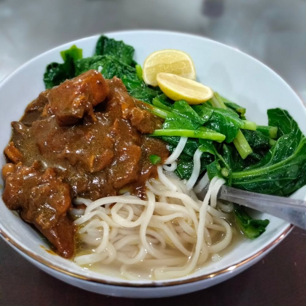 11 Kreasi resep mie ayam rumahan yang menggugah selera dan sedap
