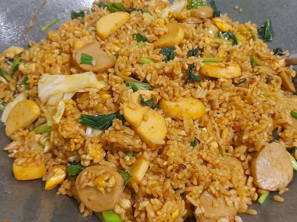 Masak apa hari ini? 11 Masakan dengan campuran bakso ikan yang praktis dibuat dan lezat disantap