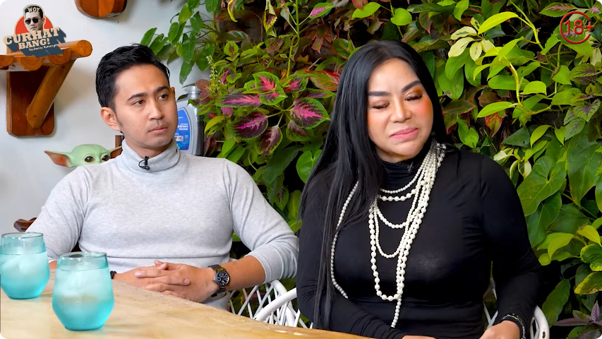 Disebut pacaran dengan anak asuhnya, Anisa Bahar ungkap fakta kisah asmaranya dengan pacar brondong