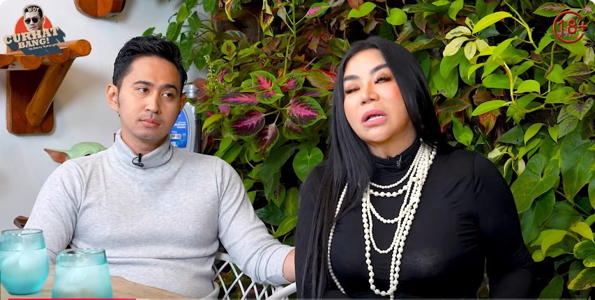 Disebut pacaran dengan anak asuhnya, Anisa Bahar ungkap fakta kisah asmaranya dengan pacar brondong