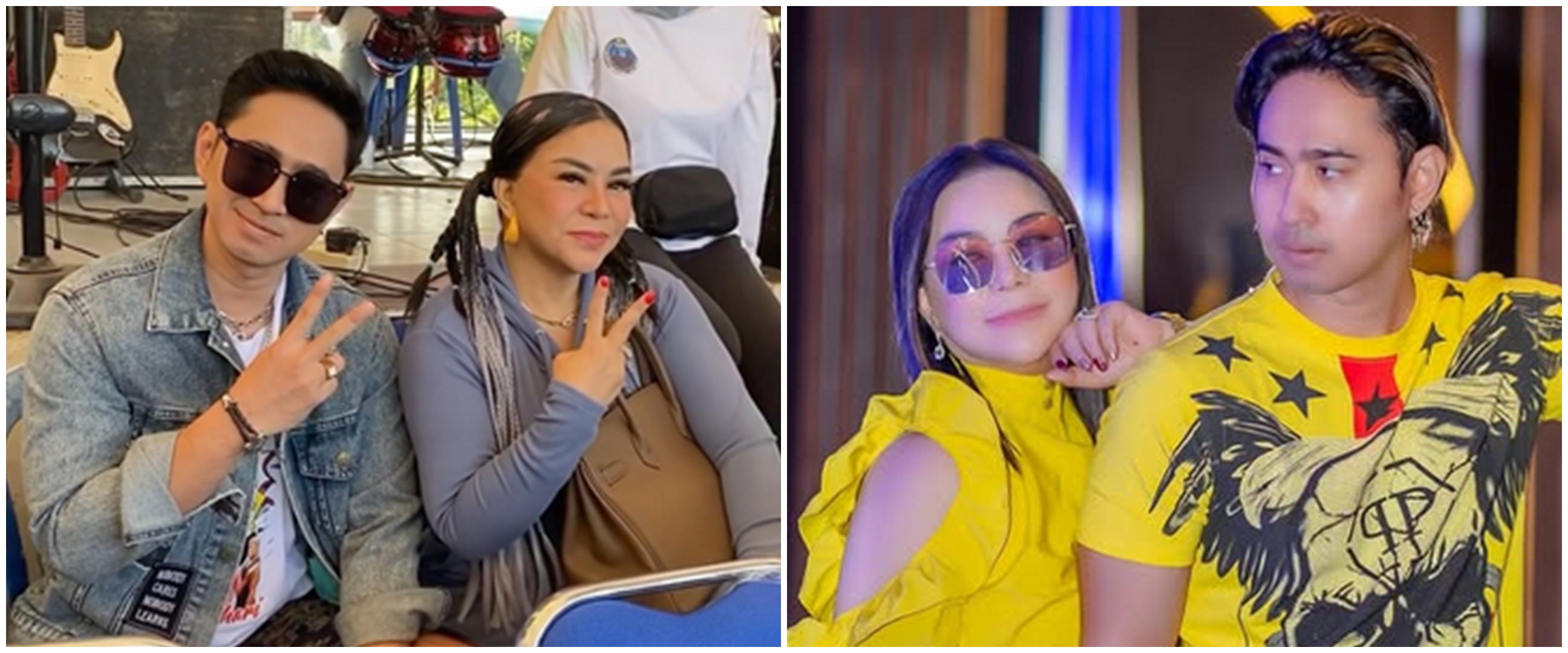 Disebut pacaran dengan anak asuhnya, Anisa Bahar ungkap fakta kisah asmaranya dengan pacar brondong